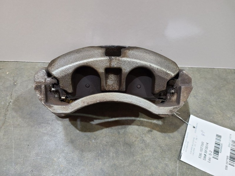 Passenger Right Caliper Front Fits 19-24 DODGE 2500 PICKUP 589261