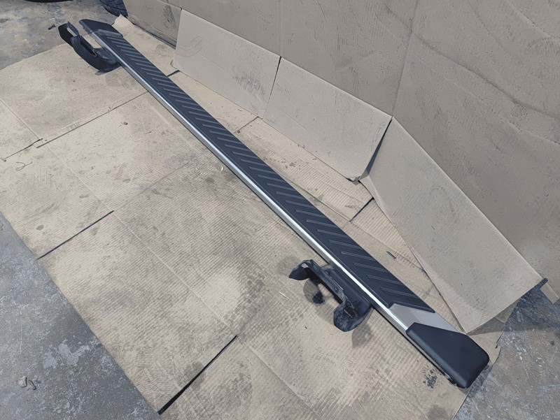 2015-2020 FORD F-150 CREW RIGHT PASSENGER SIDE STEP RUNNING BOARD OEM