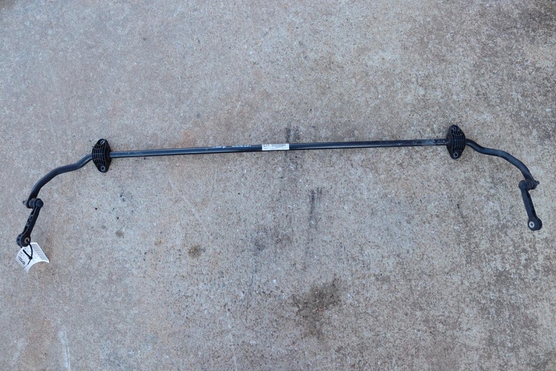 2020-2021 BMW M235I XDRIVE REAR STABILIZER ANTI ROLL SWAY BAR W/ LINKS OEM