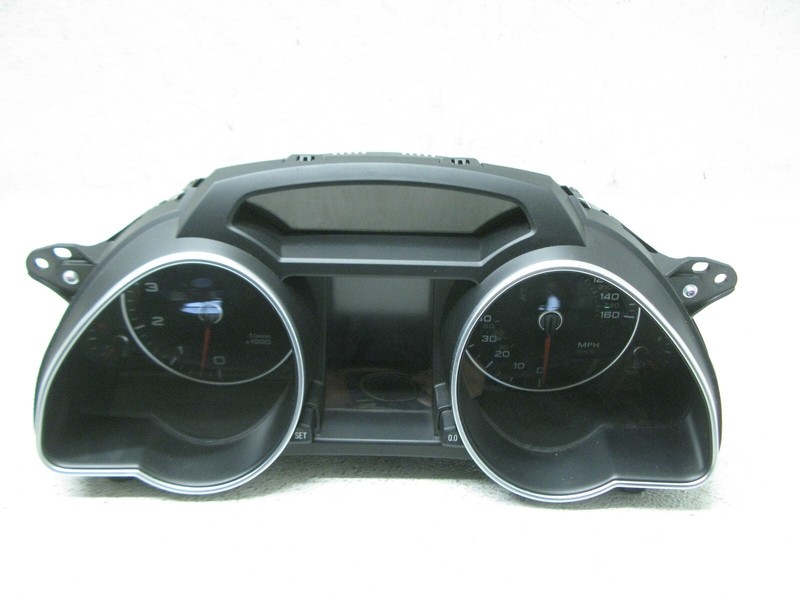 14-17 AUDI 8T A5 COUPE CONVERTIBLE SPEEDOMETER INSTRUMENT GAUGE CLUSTER 032222B