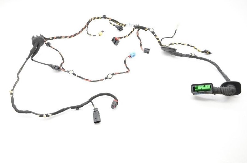 2015-2018 Porsche Macan 2.0L Passenger Right Front Door Wiring Harness