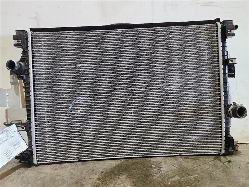 Radiator VIN 9 8th Digit Turbo Fits 17-20 FUSION 574150