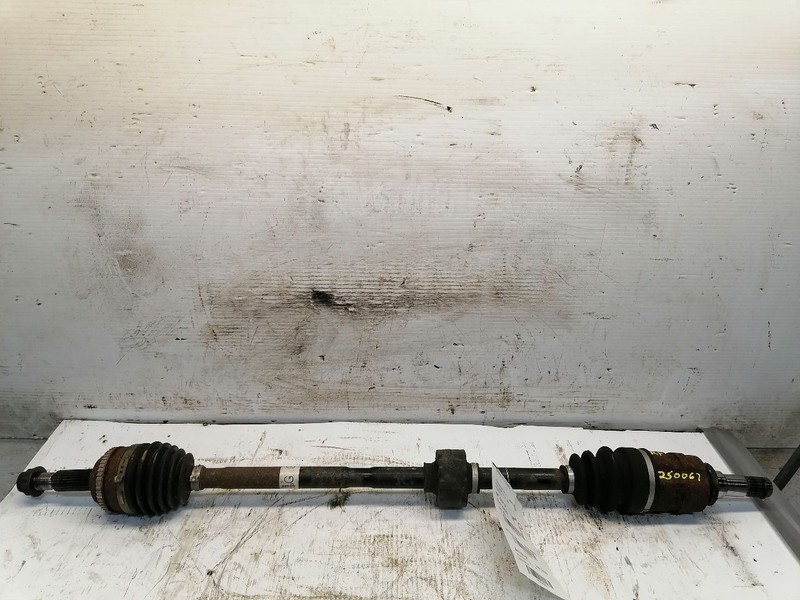 Passenger Axle Shaft Front Axle Sedan CVT Fits 09-19 COROLLA 1540031