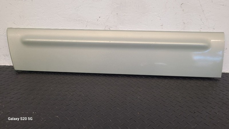 02-07 Ford Escape Front Left Driver Door Lower Molding Tan (C2) OEM 5L8Z7820879A