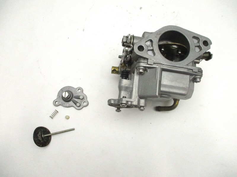 3303-895110T12 Mercury Mariner Outboard Carb Carburetor 9.9 HP 4 Stk 3Y0P A8CD