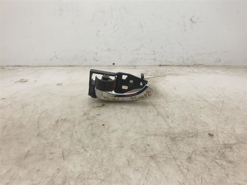 2010 TOYOTA CAMRY LE DRIVER SIDE REAR INTERIOR DOOR HANDLE