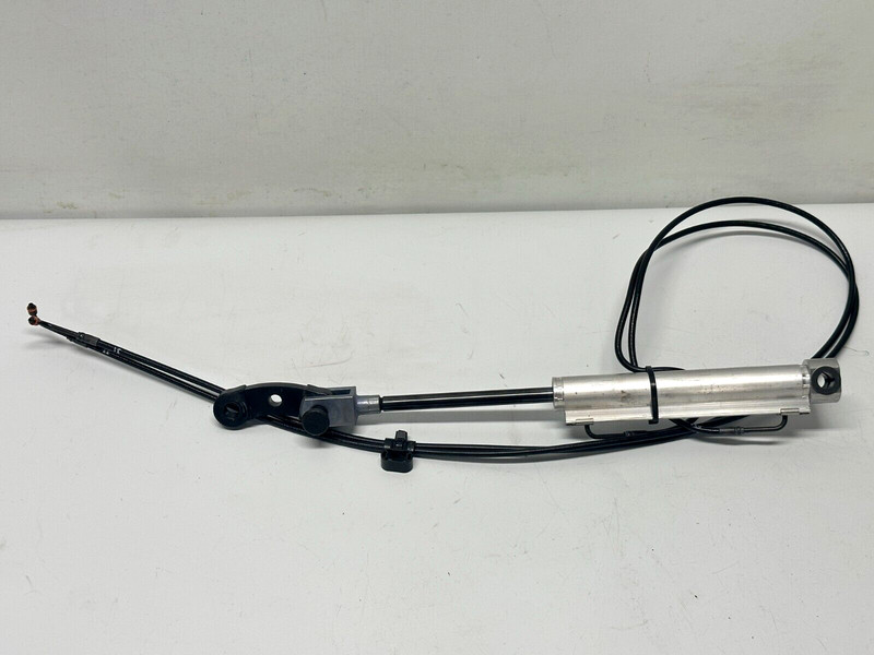 🟢 12-20 Mercedes R172 SLK250 Left Convertible Top Main Drive Lift Cylinder OEM