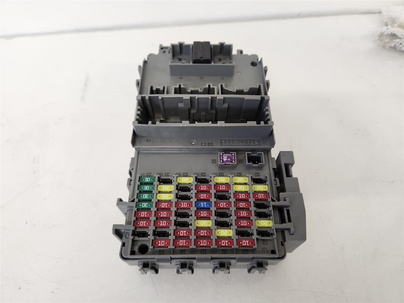2023 Honda Pilot Under Dash Cabin Fuse Box Unit Touring Awd