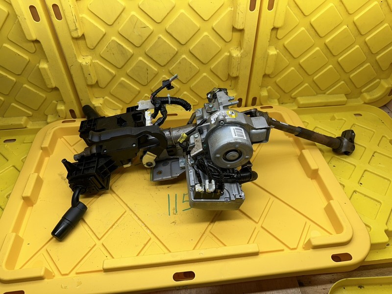 2014 ToyotaScion Mazda GENUINE Column Assembly, ELECTRI Power Steering Motor
