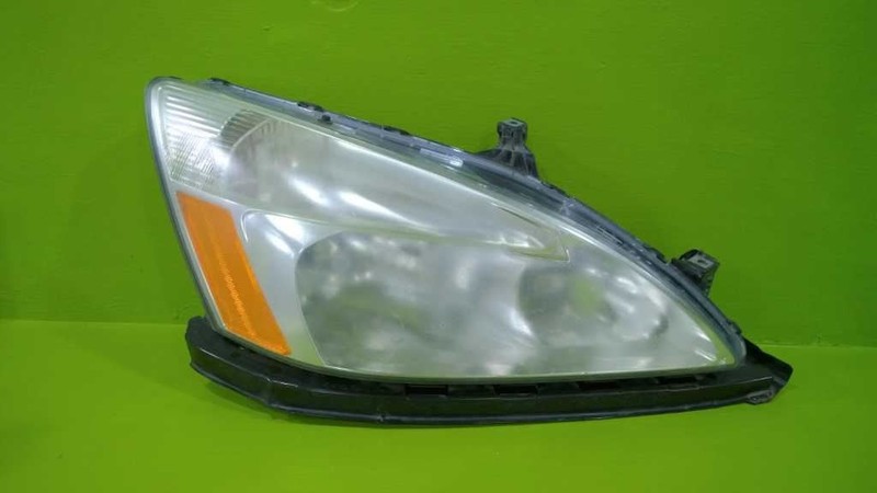 03 04 05 06 07 HONDA ACCORD PASSENGER RIGHT HEADLIGHT LAMP OEM 2723-25