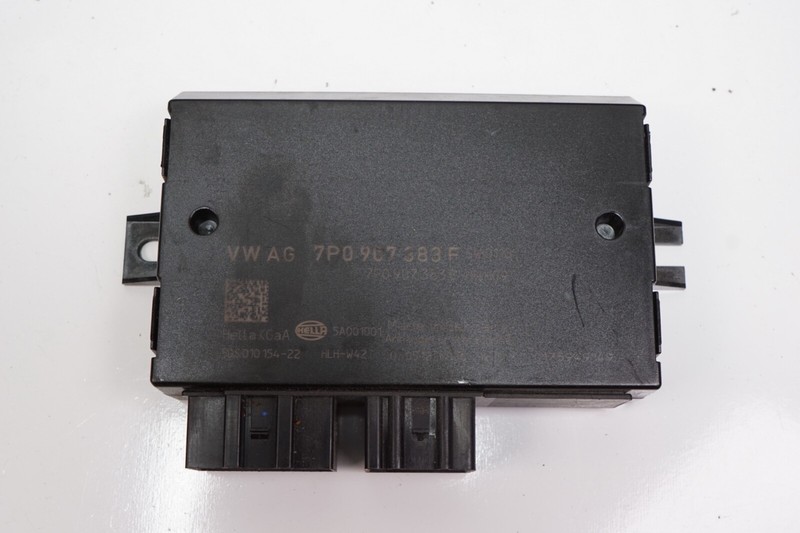 VOLKSWAGEN TOUAREG CAYENNE Trailer Brake Control Module OEM 2011 - 2014