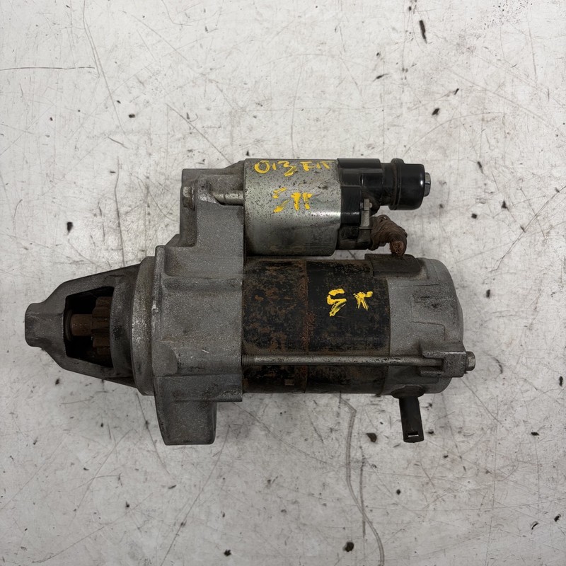 09-13 Honda Fit Starter Motor Assembly 31200-RB1-013 OEM