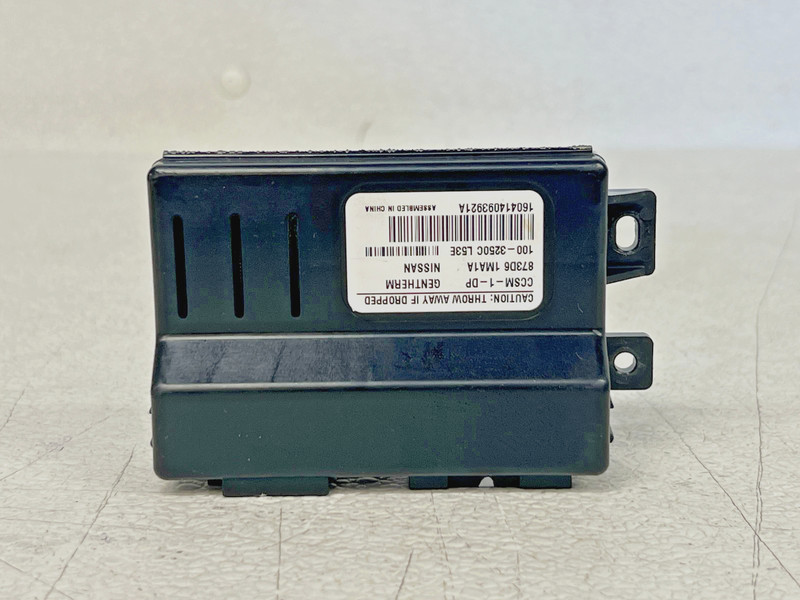 ⭐2015-2019 INFINITI Q70L Q70 FRONT RIGHT SEAT CLIMATE CONTROL MODULE OEM LOT2673
