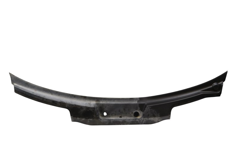 11-14 Porsche Cayenne 958 Front Windshield Cowl Trim Panel 7P5819401B Oem
