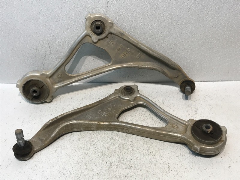 15-18 Altima FRONT LEFT RIGHT SIDE SUSPENSION LOWER CONTROL ARM OEM PAIR