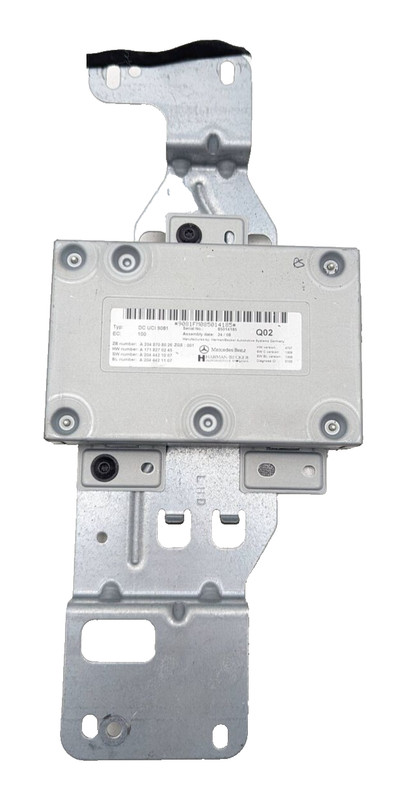 03-09 Mercedes W211 E320 E350 E550 Communication Interface Module 2048708026 OEM
