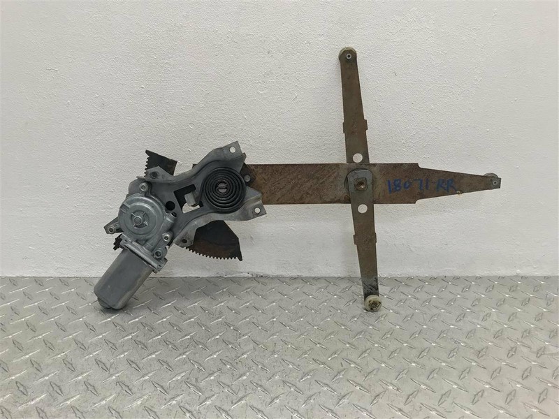 95-99 GMC YUKON PASSENGER REAR ELECTRIC WINDOW REGULATOR MOTOR OEM 15643720