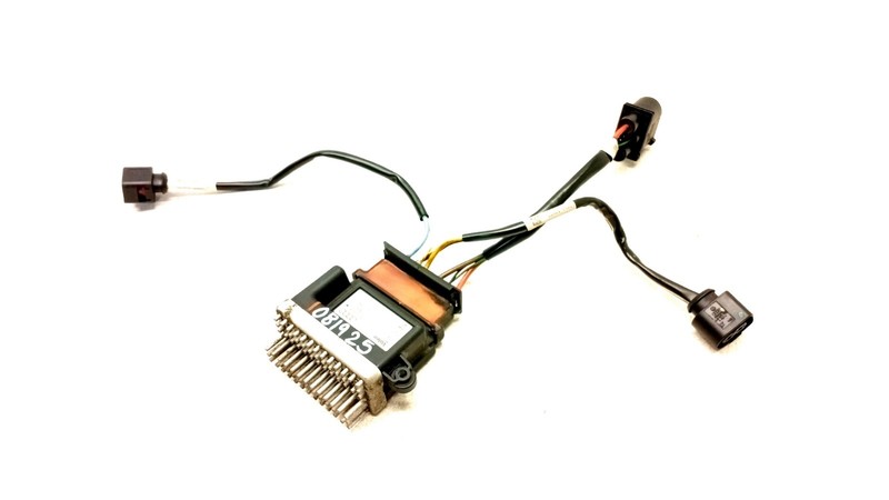 08-18 AUDI 8T A3 A5 A4 A6 2.0L RADIATOR COOLING FAN CONTROL MODULE OEM 081925