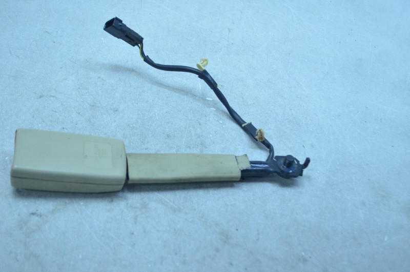 13-16 LINCOLN MKZ FRONT RIGHT PASSENGER SIDE SEAT BELT BUCKLE OEM
