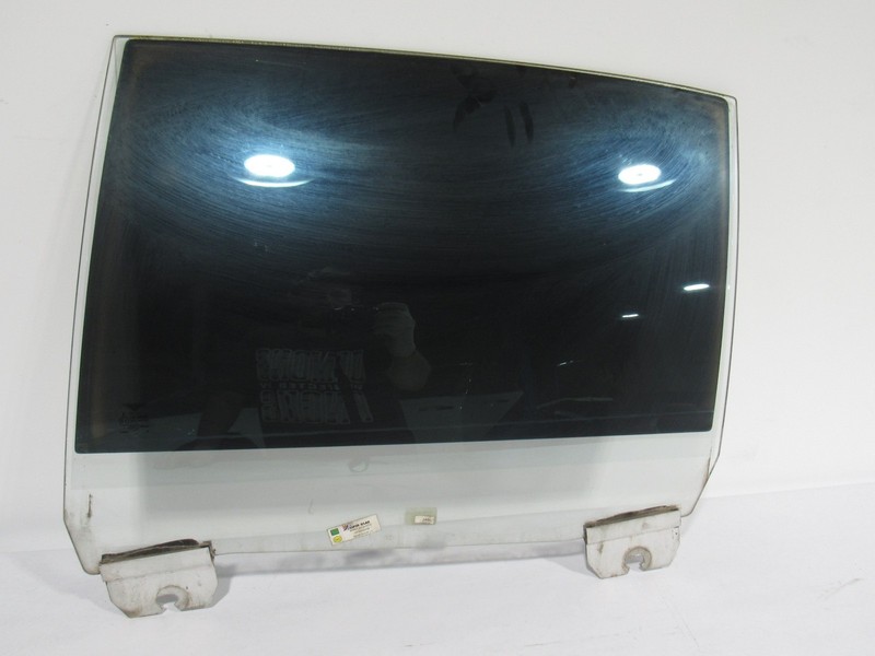 10-20 Bentley Mulsanne 2012 Rear Left Driver Door Window Glass Y2