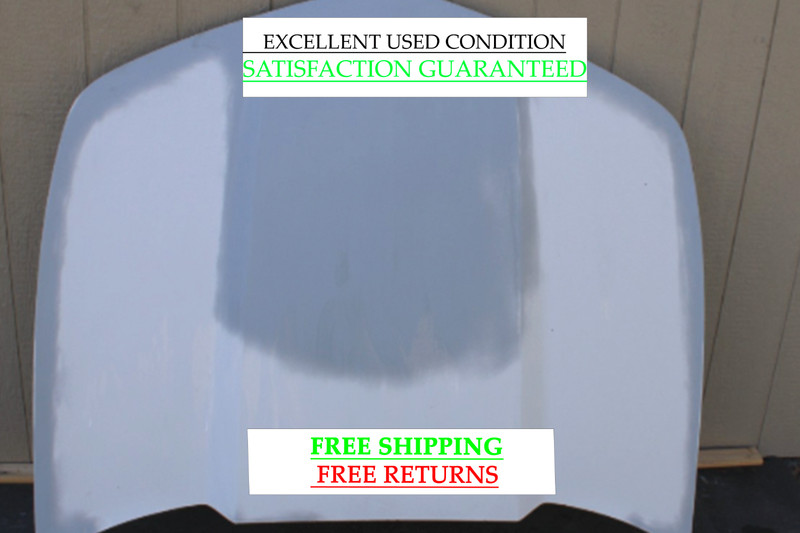 2010-2015 Chevrolet Camaro Front Hood Bonnet Mint Oem!!