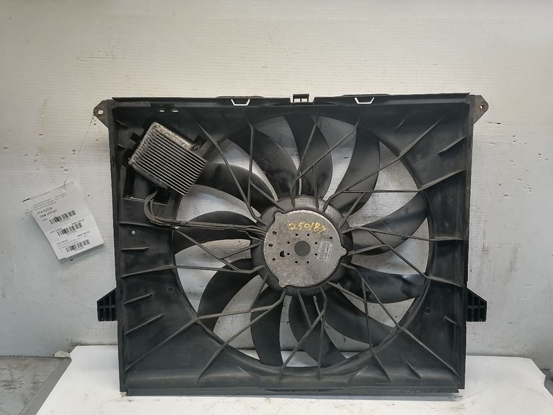 Radiator Fan Motor 164 Type GL450 Fits 07-12 MERCEDES GL-CLASS 1672039