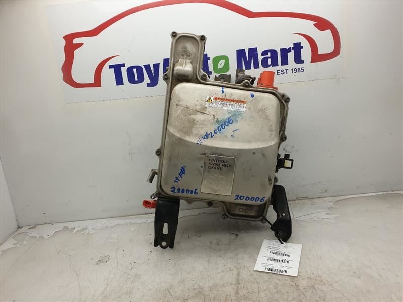 07-09 TOYOTA PRIUS 1.5L FWD AT POWER INVERTER
