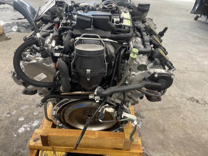 11 MERCEDES C300 Engine 3.0L AWD 41k miles Runs Well 6 Month Warranty!