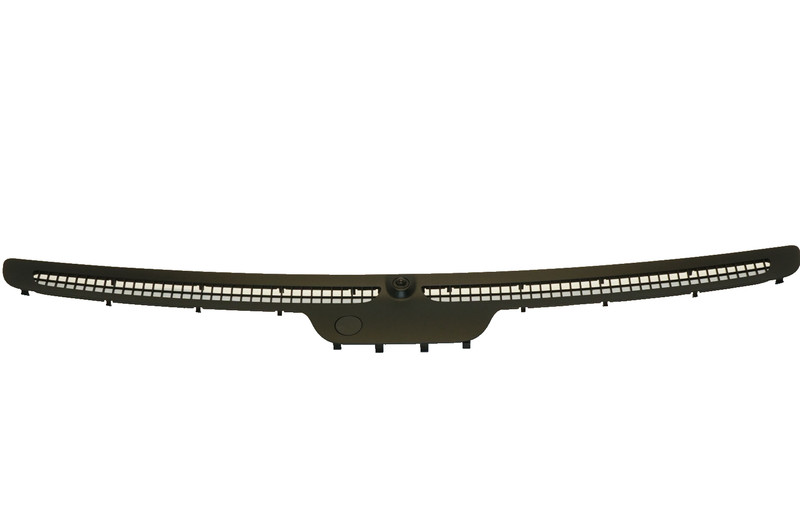 π
2014-2022 JEEP OEM. DASH DASHBOARD DEFROST GRILLE COVER TRIM 1QQ08TRMAF