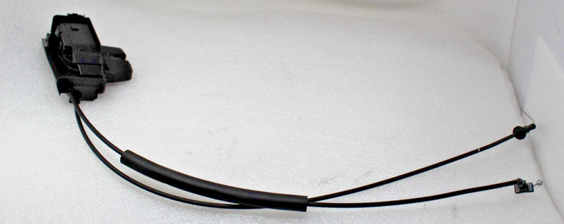 2021-2024 Genuine Tesla Model X Plaid Rear Right trunk lock 1127340-97-C OEM