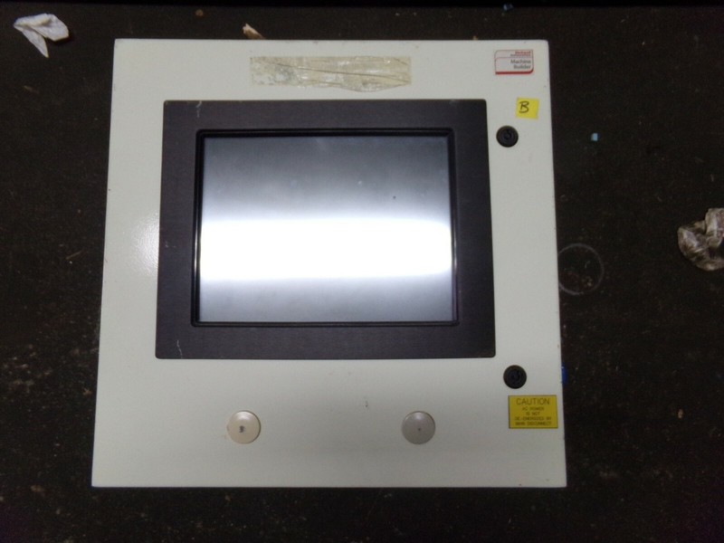 Elo Rockwell Automation Machine Builder ET154.7L-7CWC-1 C32978-000