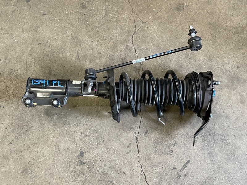 2025 Kia K4 Front Left Driver Shock Strut Absorber FWD 1591 OEM