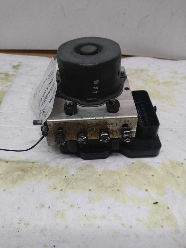 Used ABS Pump and Motor Assembly fits: 2015 Subaru Impreza Pump 2.0L w/o pre-cra