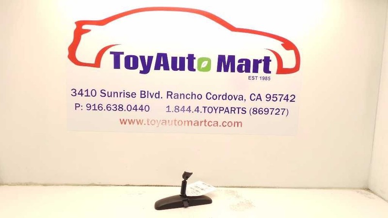 Rear View Mirror Manual Dimming Fits 00-03 SIENNA 66786