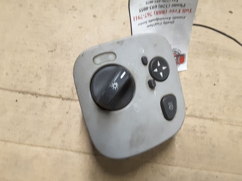 2002 C230 Dash/Interior/Seat Switch 112157
