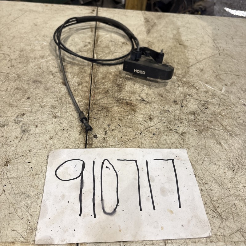 1997-2004 Dodge Dakota 1998-2003 Dodge Durango Hood Release Cable Latch Lock