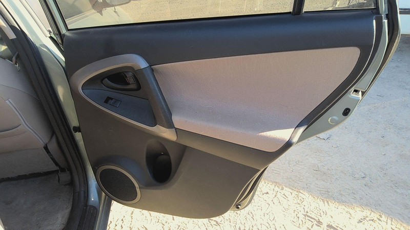 Rear Door Trim Panel TOYOTA RAV-4 Right 07 06 08 09 10 11 12