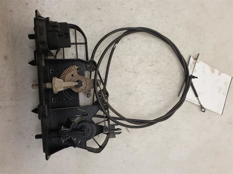 00-02 TOYOTA TUNDRA SR5 4.7L RWD AT TEMPERATURE CONTROL SWITCH
