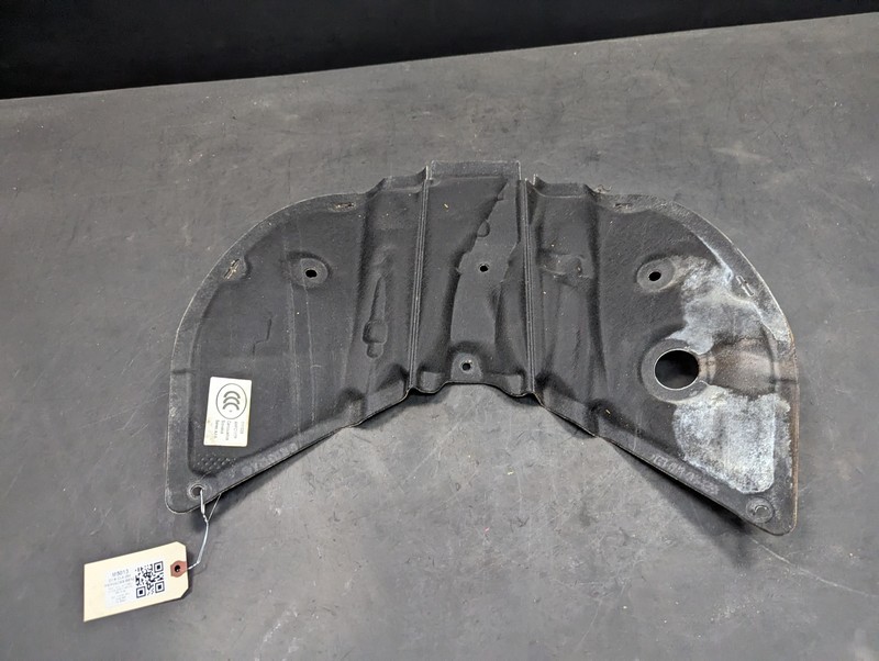 Engine Room Dash Panel Insulation Cover 2018 Mercedes CLA250 1176822900 14-19 X