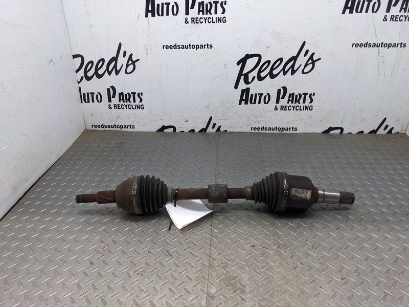 Driver Left Axle Shaft Front Axle Fits 11-20 CARAVAN 1164292