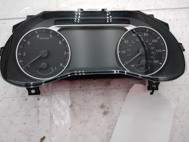 2020 Nissan Altima Speedometer Gauge OEM Blue 97K Miles NJ25-25402-646643