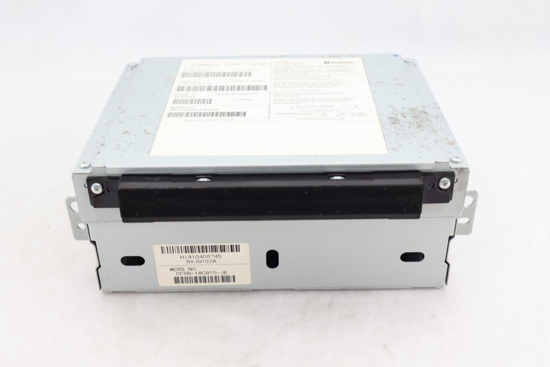 ✅ 09-24 Jaguar X351 XJ XF Audio Radio Receiver Head Unit AM FM CD Player OEM