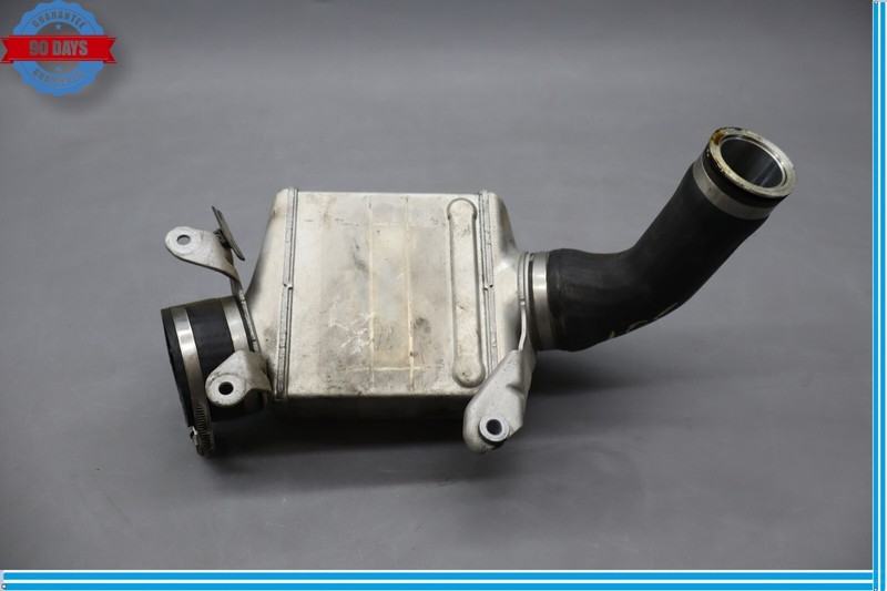 08-19 BMW 750Li F02 Front Left Side Turbo Intake Intercooler Cooler Oem