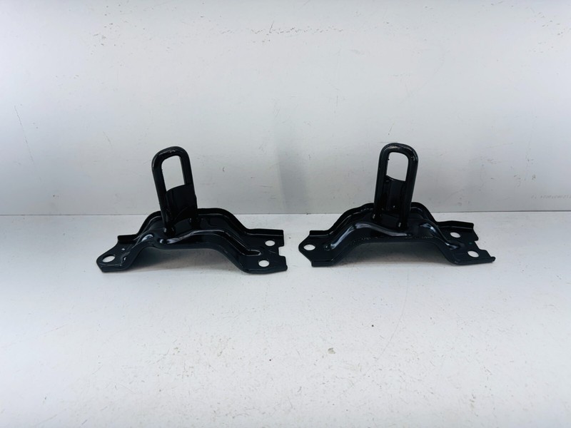 18-20 FORD ECOSPORT REAR RIGHT LEFT SIDE FOLDING SEAT LOCK LATCH STRIKER OEM SET