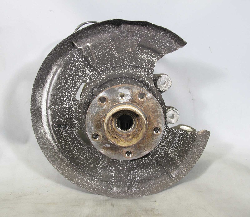 BMW F10 5-Series Sedan Left Rear Drivers Wheel Hub Bearing Assembly 2011-2017 OE
