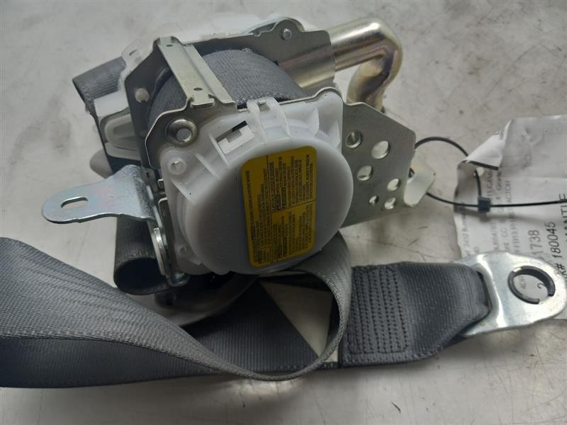 Seat Belt Front Bucket Passenger Retractor 4 Cylinder Fits 07-11 CAMRY 170654