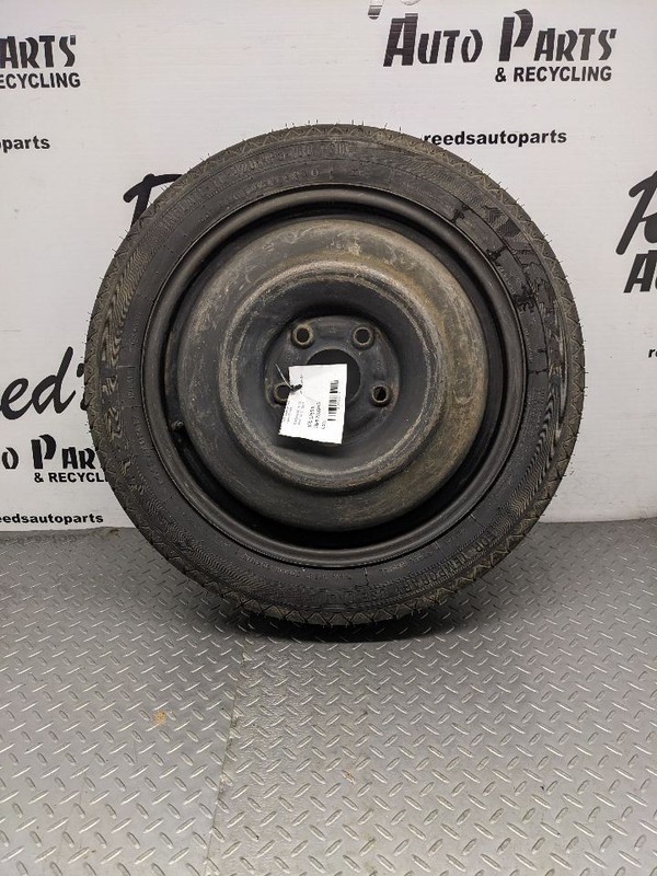 Wheel 17x4 Compact Spare Fits 09-20 JOURNEY 1165184