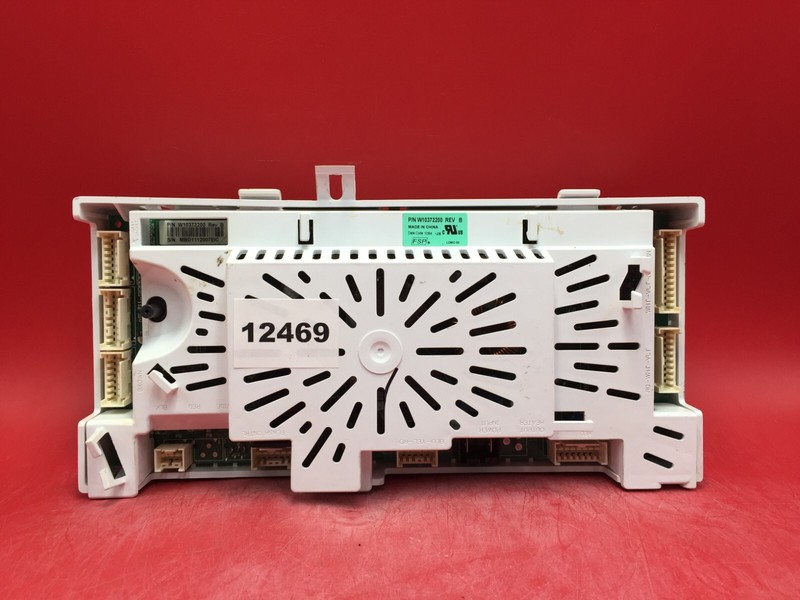 WHIRLPOOL MAYTAG WASHER CONTROL BOARD W10372200 REV BWD-12469