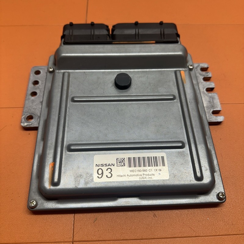 MEC150560 | 2012 Nissan Pathfinder 4.0 V6 ECU ECM ENGINE COMPUTER UNIT MODULE OE