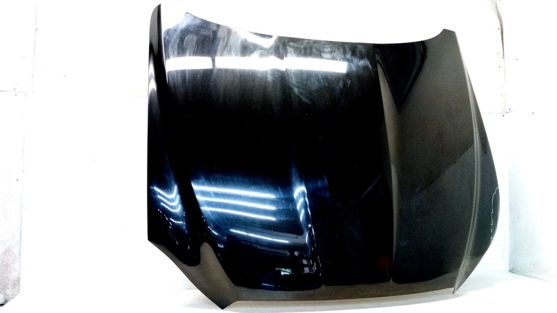 π 2010-2019 JAGUAR XJ FRONT HOOD ( BLACK PEL ) NO SHIPPING OEM C2D6121